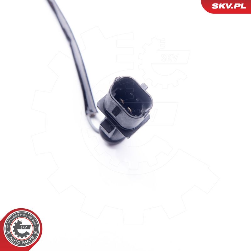 Andur, heitgaasitemperatuur, ESEN SKV 30SKV073