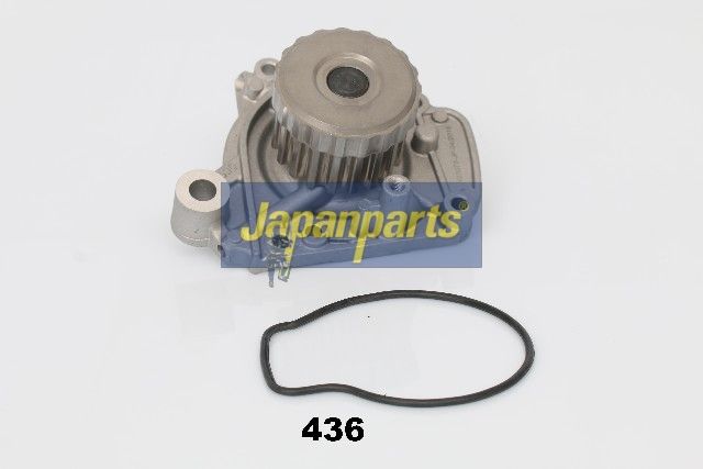 Bomba de agua, refrigeración del motor JAPANPARTS PQ-436