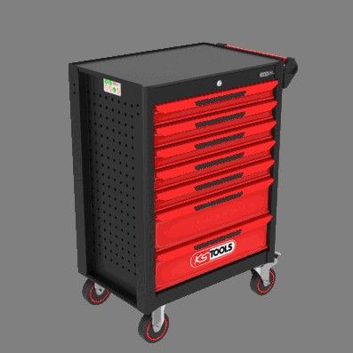 Tööriistakäru, KS TOOLS 897.7515