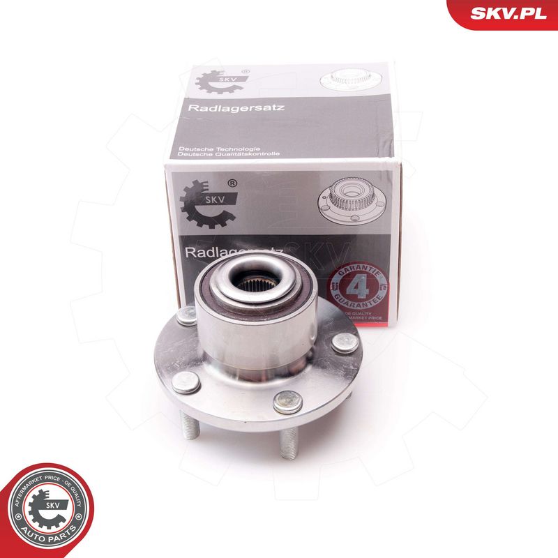 Rattalaagrikomplekt, ESEN SKV 29SKV081