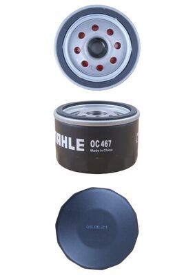 MAHLE OC 467 Oil Filter