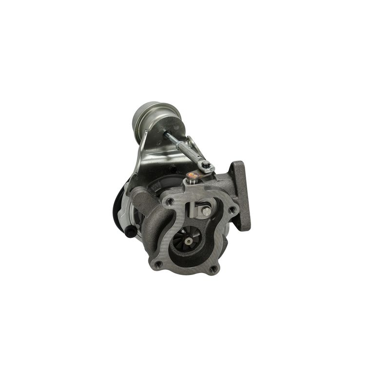 NISSENS 930128 Charger, charging (supercharged/turbocharged)