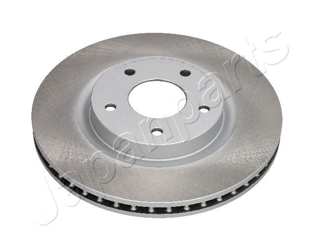 JAPANPARTS NISSAN диск гальмівний передній X-Trail ,Qashqai