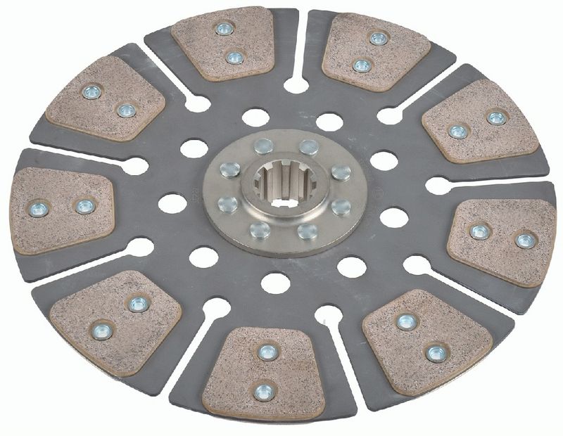 SACHS 1864600355 Clutch Disc