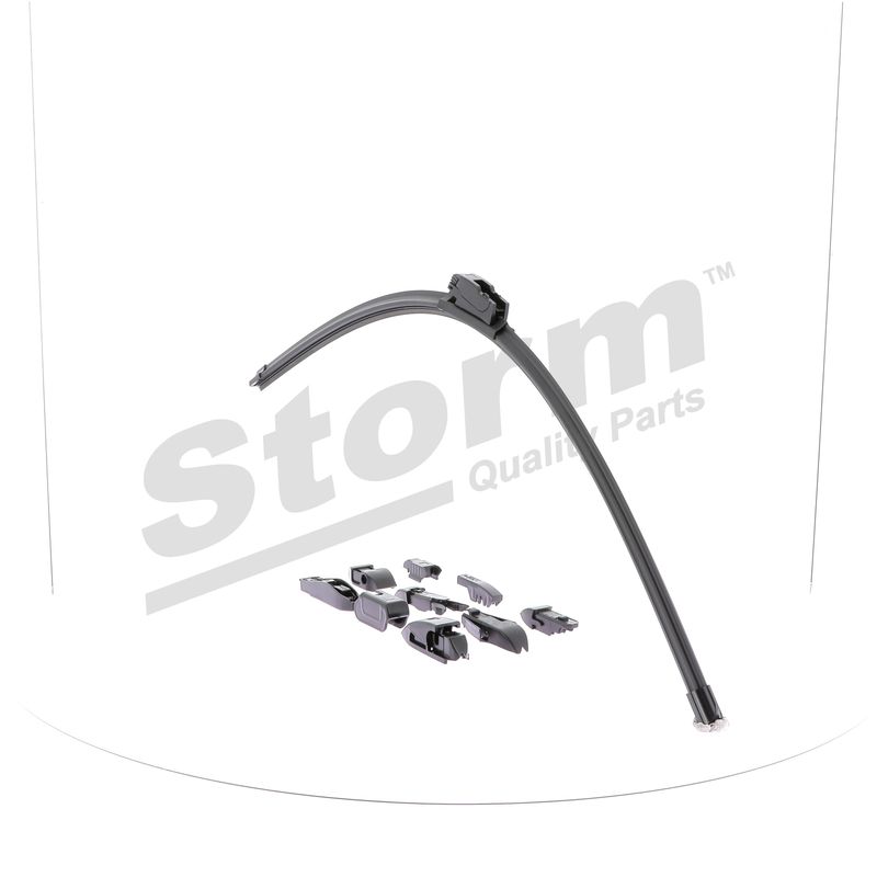 Balai d'essuie-glace STORM QUALITY PARTS 1000701
