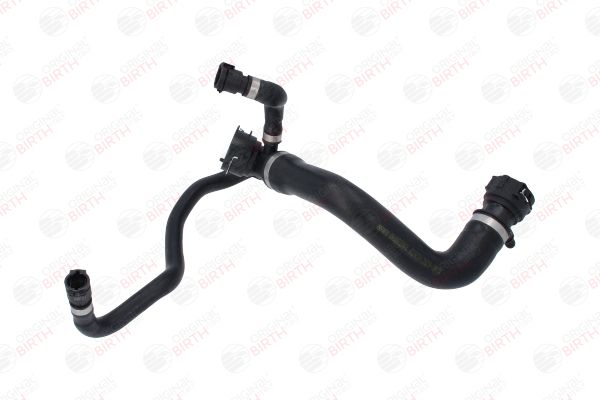 BIRTH 55301 Radiator Hose
