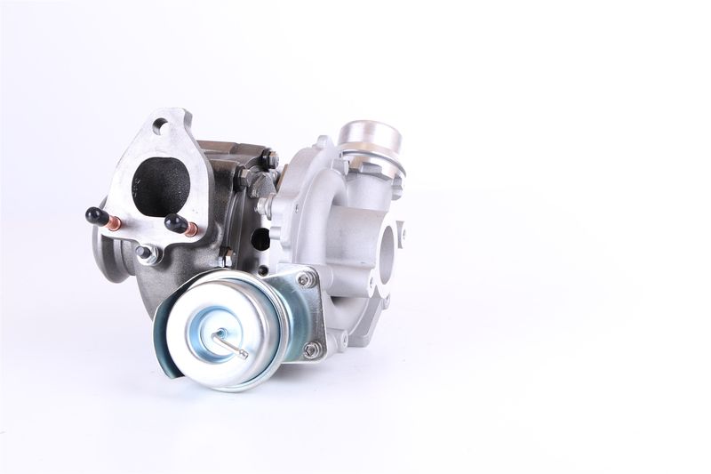 NISSENS 93411 Charger, charging (supercharged/turbocharged)