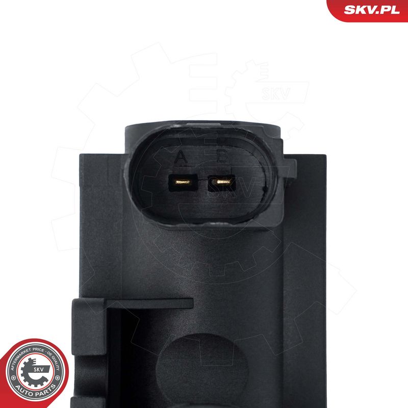 Survemuundur, heitgaaside juhtimine, ESEN SKV 14SKV983