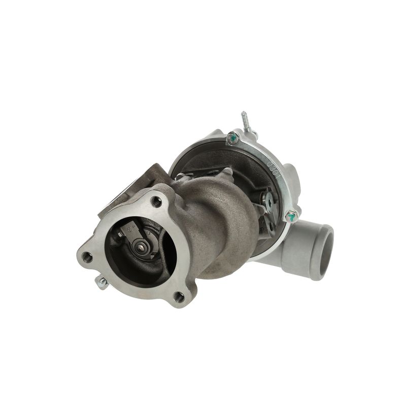 NISSENS 93021 Įpūtimo sistemos kompresorius