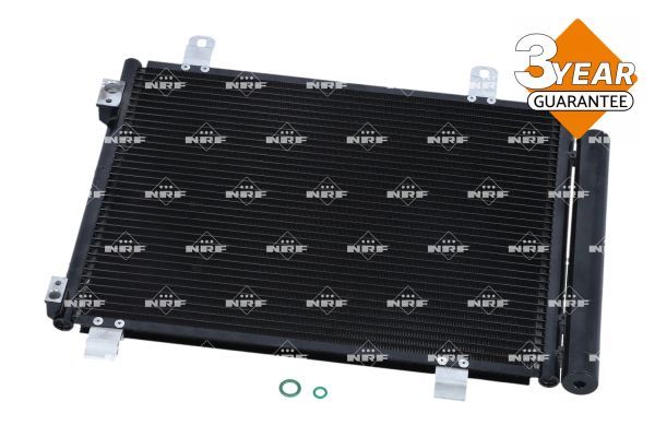 Condensator, climatizare NRF EASY FIT 350208
