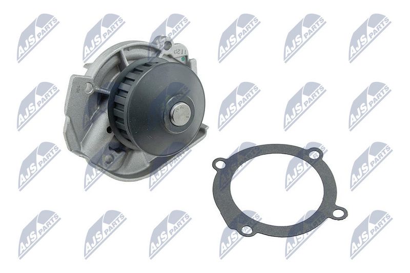 NTY CPW-FT-020 Water Pump, engine cooling