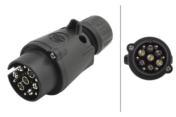 HELLA 8JA 005 952-013 Adattatore Presa Accendisigari 12V 16A – Cavo 91mm