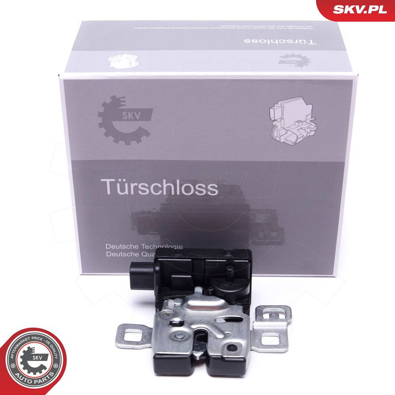 Tagaluugi sulgur, ESEN SKV...