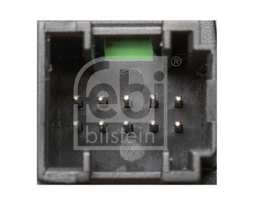 FEBI BILSTEIN 106547 Switch, park brake actuation