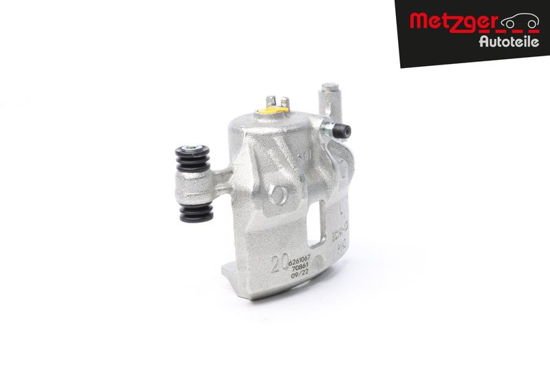 METZGER AUTOTEILE 6261067 Brake Caliper