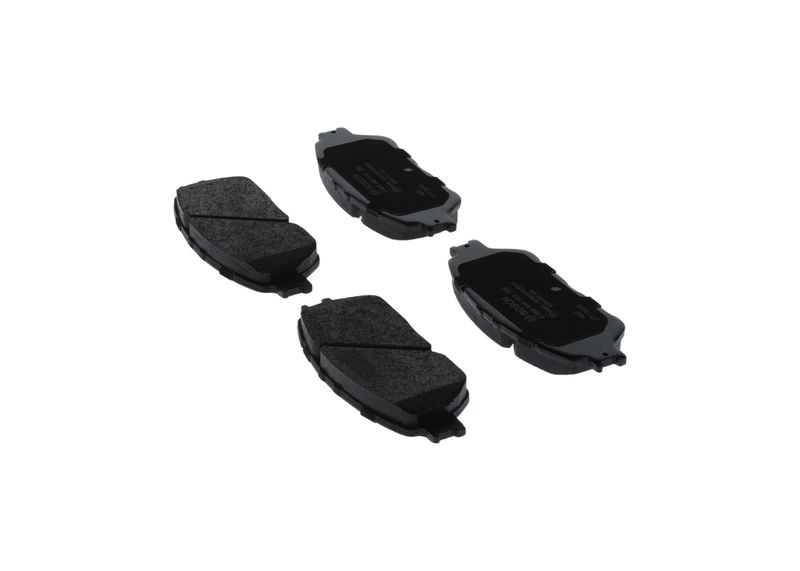 Set placute frana,frana disc 0 986 495 373 BOSCH