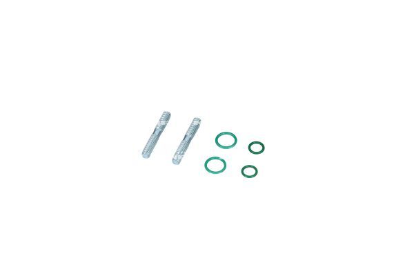 NRF 350231 Condenser, air conditioning