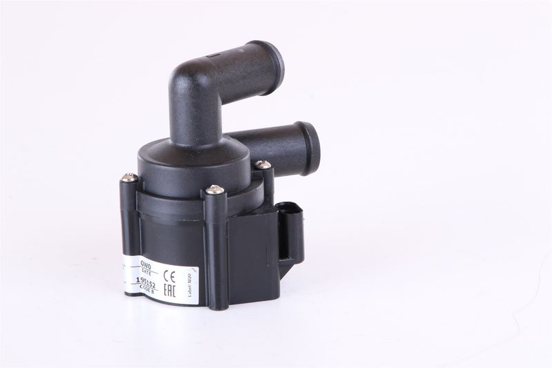 Veepump, mootori jahutus, NISSENS 831072