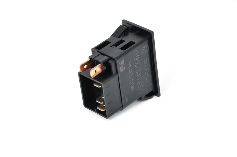 BOSCH 0986348250 Direction Indicator Switch