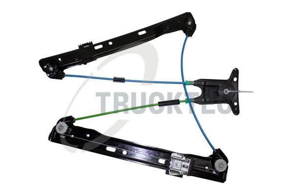 TRUCKTEC AUTOMOTIVE 02.53.011 - Window Regulator