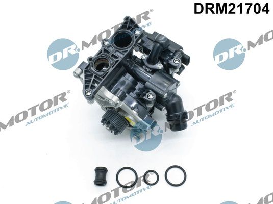 Dr.Motor Automotive DRM21704 Water Pump, engine cooling