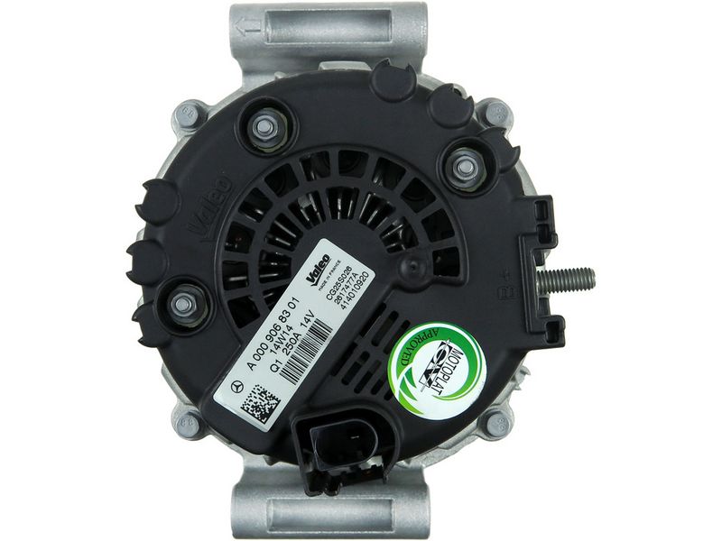 AS-PL A3362(VALEO) Alternator