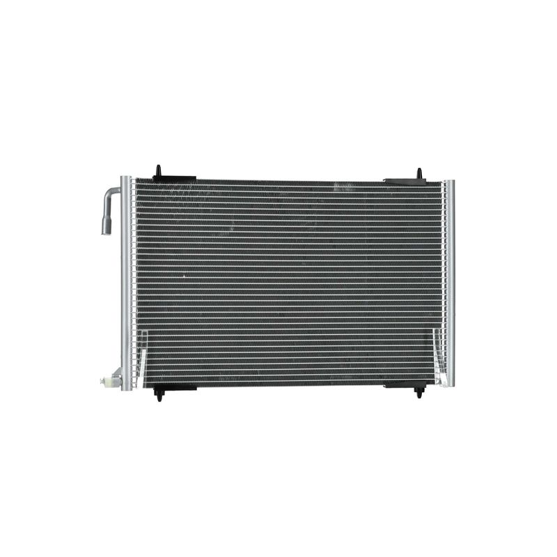 NISSENS 94392 Condenser, air conditioning