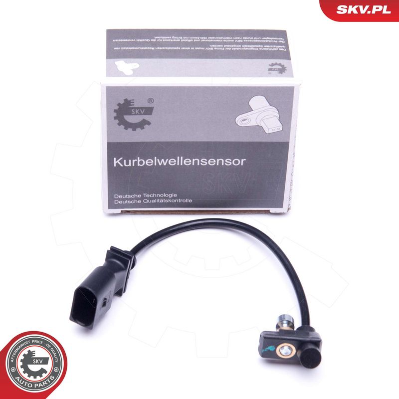 Andur, väntvõll, ESEN SKV 17SKV290