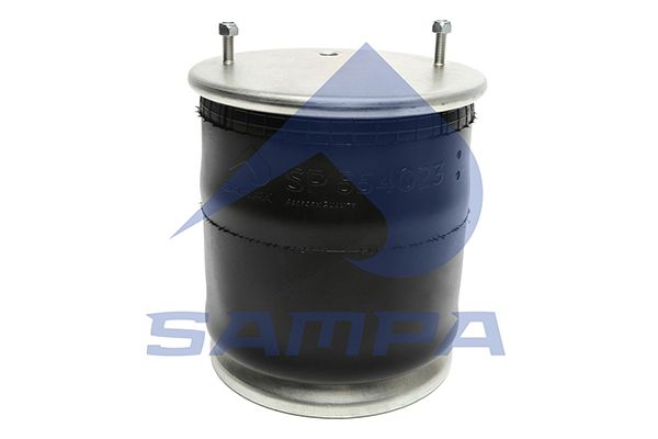 měch pérování SAF 2923V - ocelový zvon SP554023-K