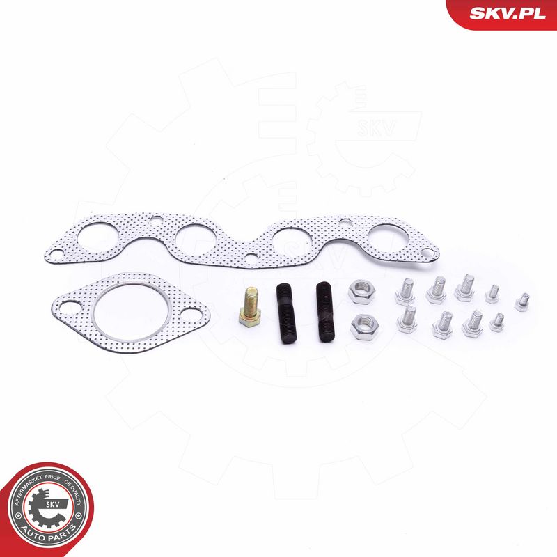 Katalüsaator, ESEN SKV 62SKV013