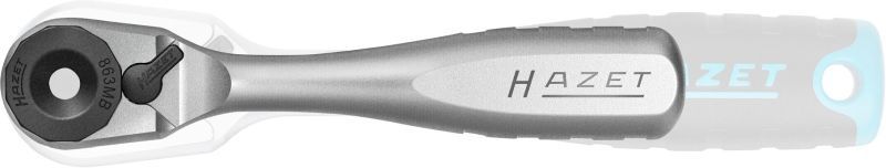 HAZET 863MB Reversible Ratchet