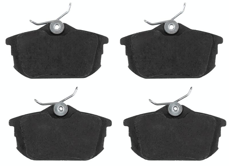 TRW GDB1314 Brake Pad Set, disc brake