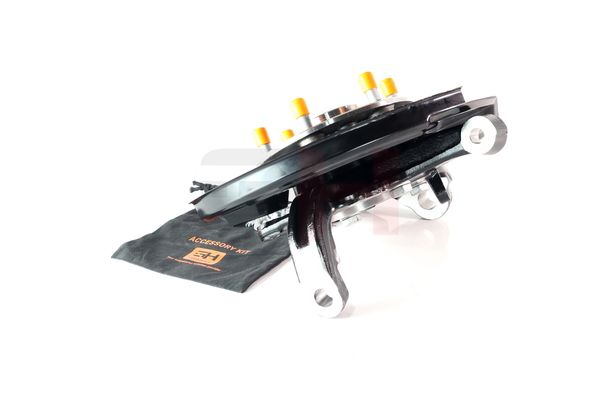 GH GH-283015V Steering Knuckle, wheel suspension