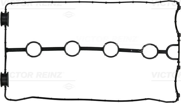 Ущільнення, кришка голівки циліндра, Chevrolet Aveo, Lacetti, Rezzo/Daewoo Kalos, Lanos, Nubira (F14D504) 1.4/1.6 08.01-, Victor Reinz 71-54116-00