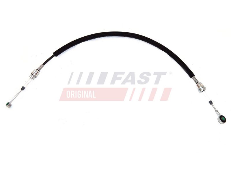 FAST FT73020 - Pavarų perjungimo trosų komplektas