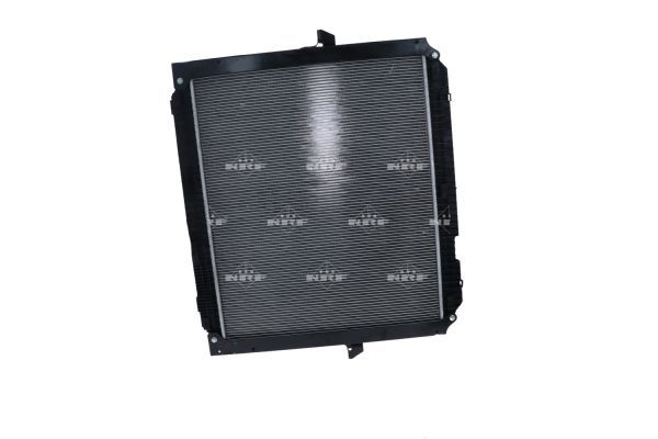 NRF 56072 Radiator, engine cooling