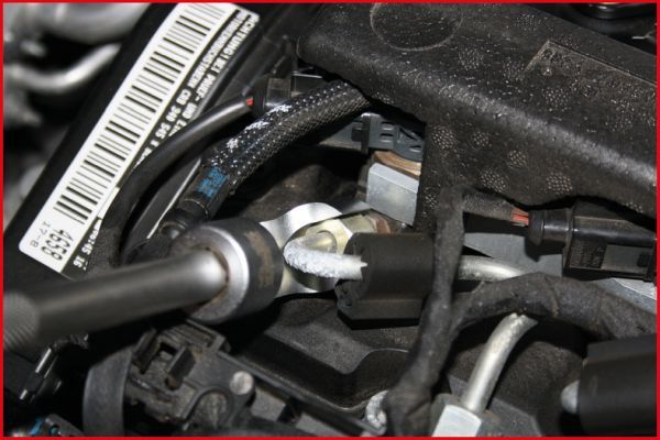 KS TOOLS 405.0158 Socket Wrench Insert, injection pump