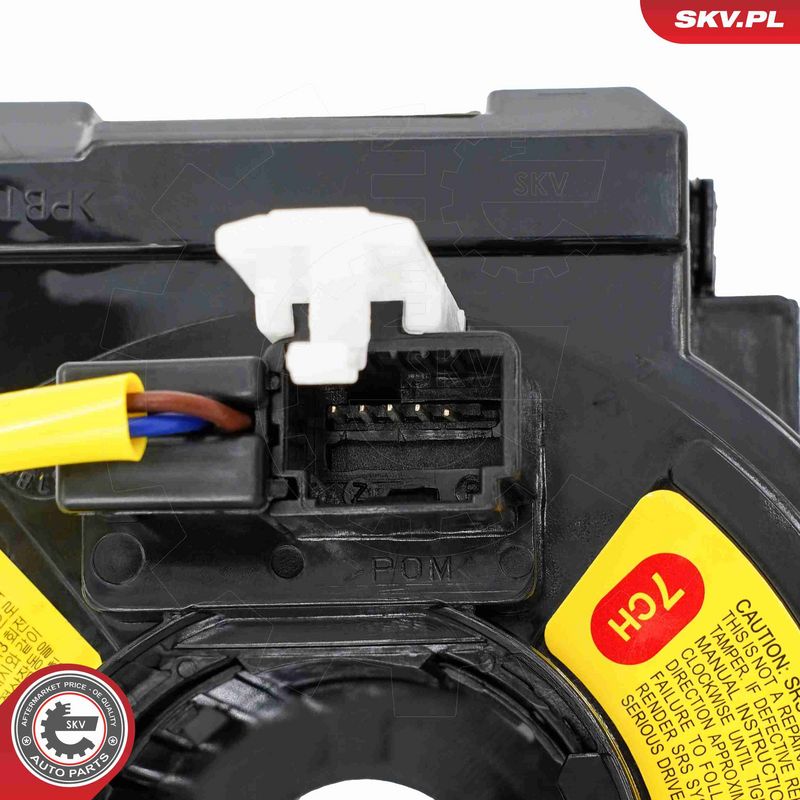 ESEN SKV 96SKV689 Clock Spring, airbag
