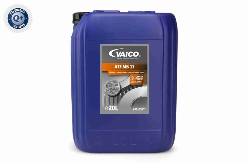VAICO Olaj, automatikus váltó V60-0387