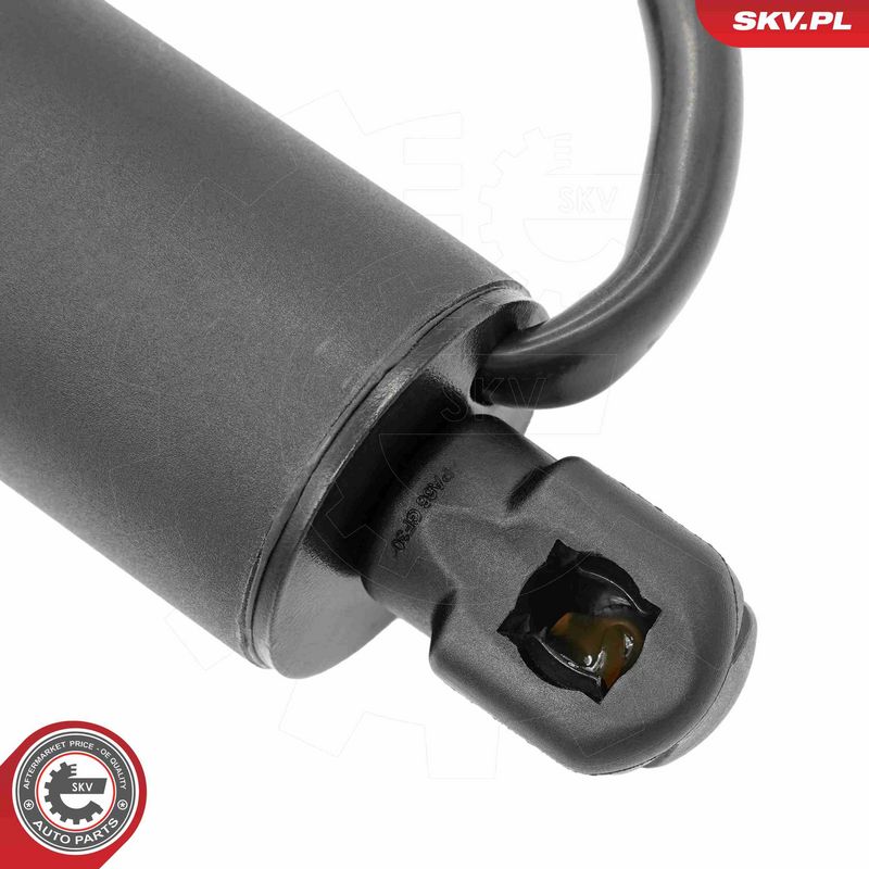 Elektrimootor, tagaluuk, ESEN SKV 52SKV249