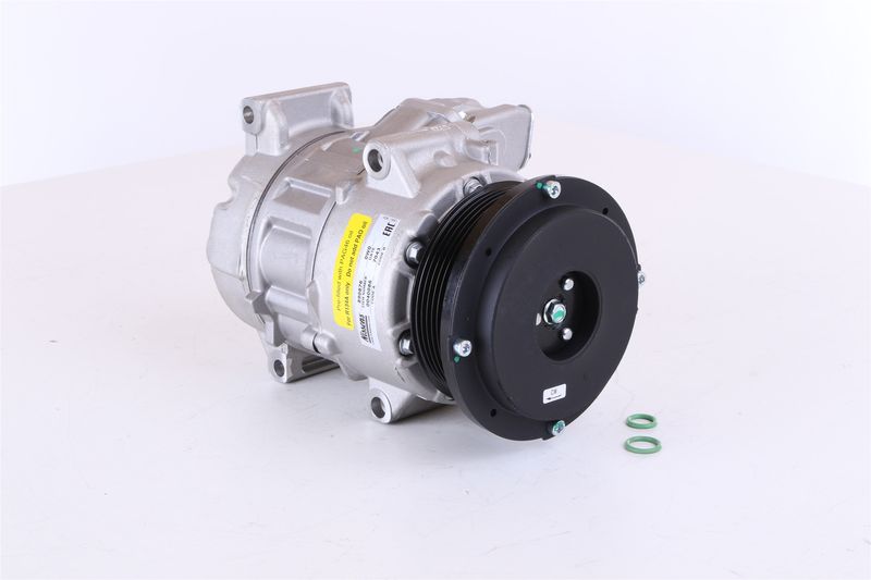 NISSENS 890876 Compressor, air conditioning
