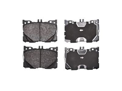 DELPHI LP3276 Brake Pad Set, disc brake