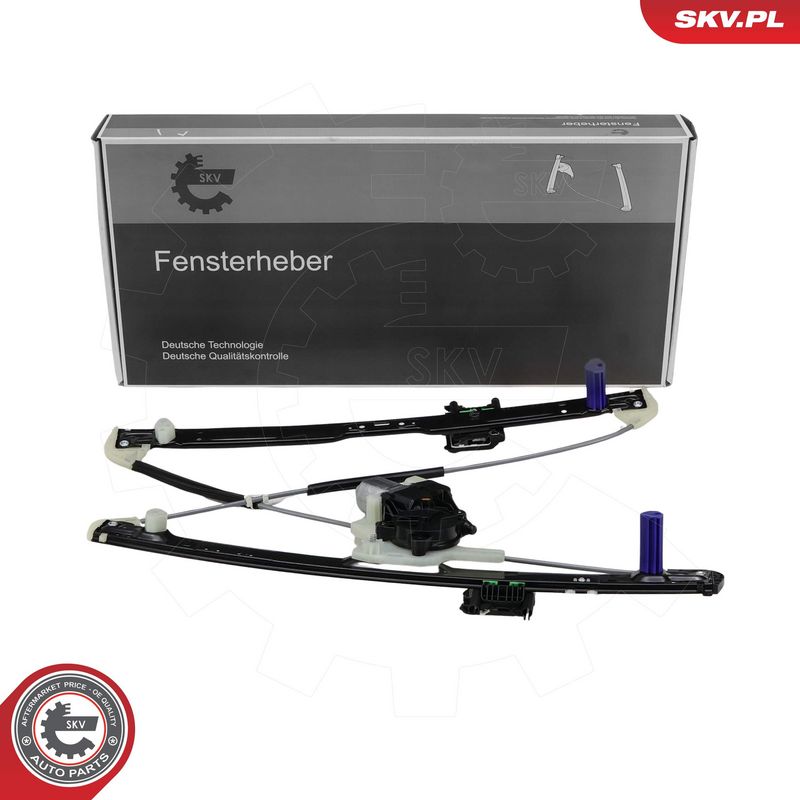 Aknatõstuk, ESEN SKV 51SKV754