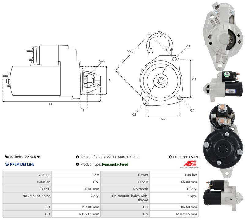 This part match OEM code: 56044736AC