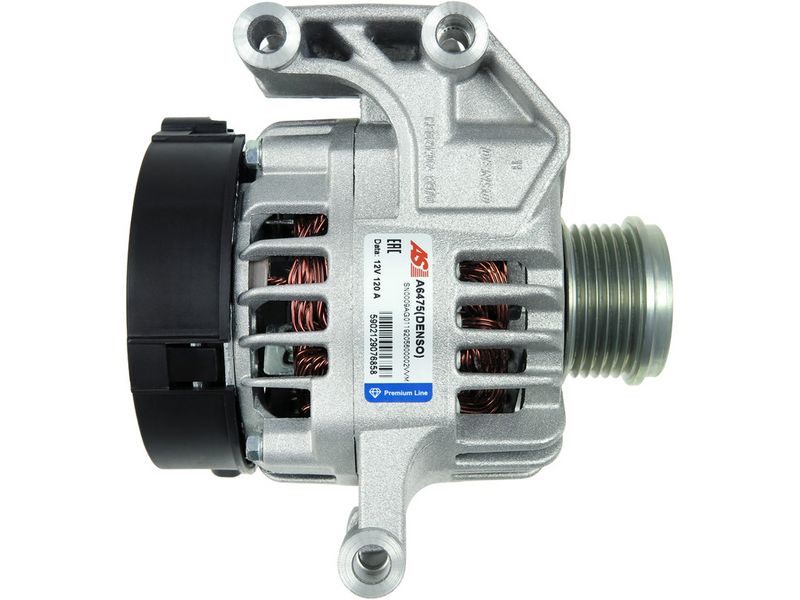 AS-PL A6475(DENSO) Alternator