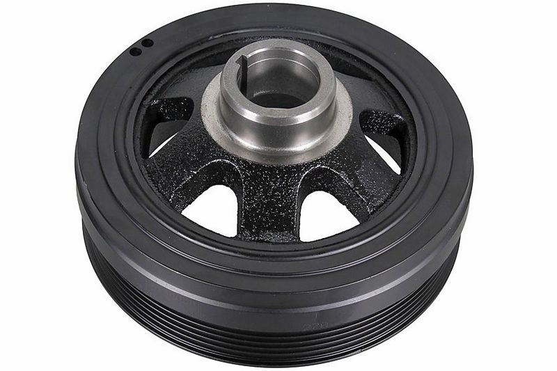 METZGER AUTOTEILE 6400137 Belt Pulley, crankshaft