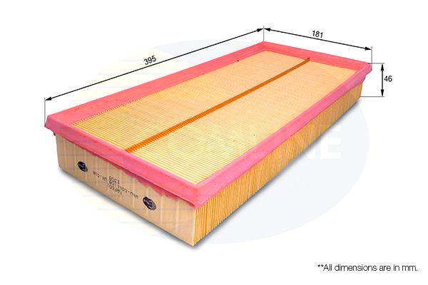 Повітряний фільтр, Comline EAF602