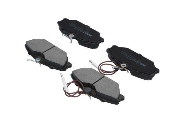 Kavo Parts KBP-1022 Stabdžių trinkelių rinkinys, diskinis stabdys