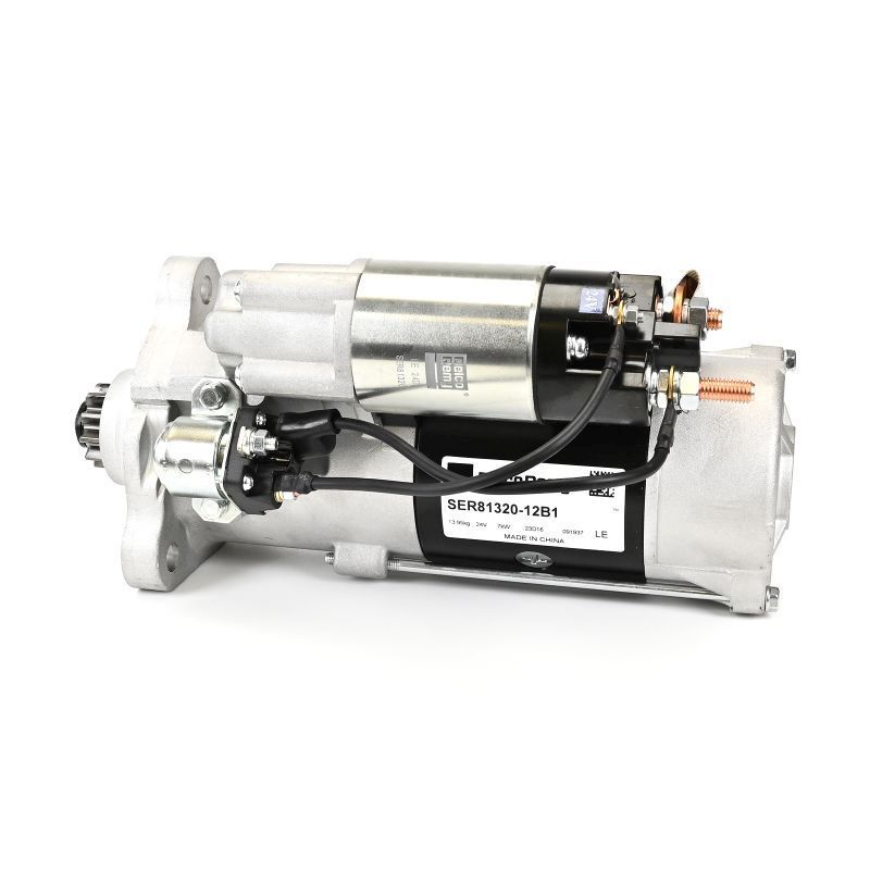 Delco Remy SER81320-12B1 Starter