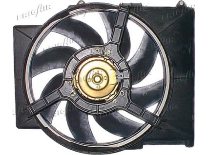 FRIGAIR ventilátor, motorhűtés 0507.1845